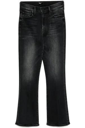 Mother Outsider flood jeans