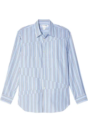 Comme des Garçons Striped shirt