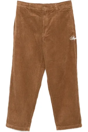 A Bathing Ape Corduroy trousers