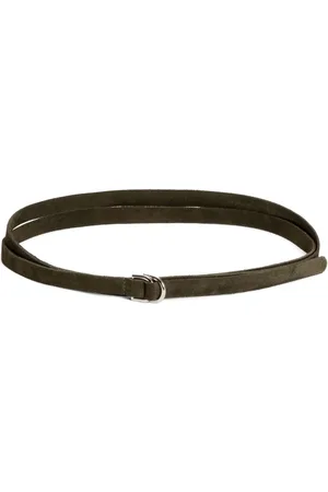 Fabiana Filippi Suede belt
