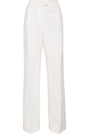 La DoubleJ Let Loose straight trousers