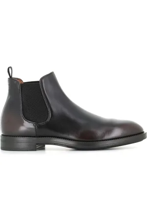 Officine creative Ankle leather boots