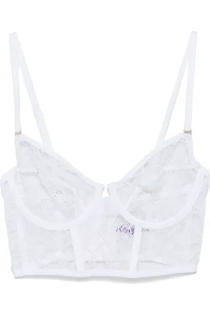 MAISON CLOSE Balconette bra