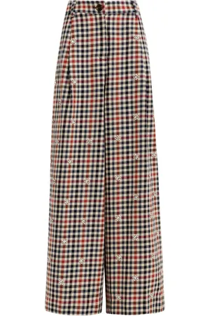 Essentiel Antwerp Harmony wide-leg trousers