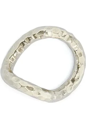 Jil Sander Asymmetric ring