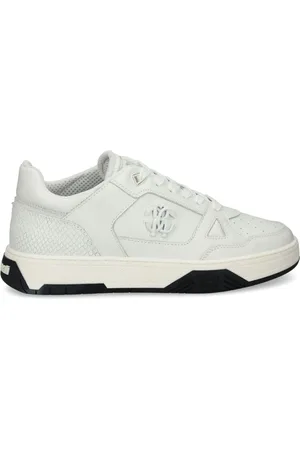 Roberto Cavalli Logo-plaque trainers