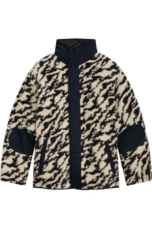Isabel Marant Odemmah reversible coat