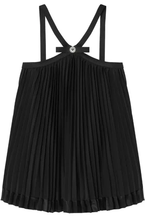 VERSACE Medusa-plaque blouse