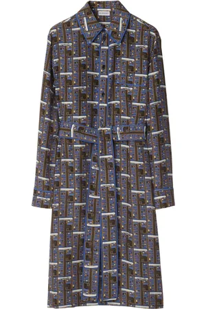 Burberry Silk dress