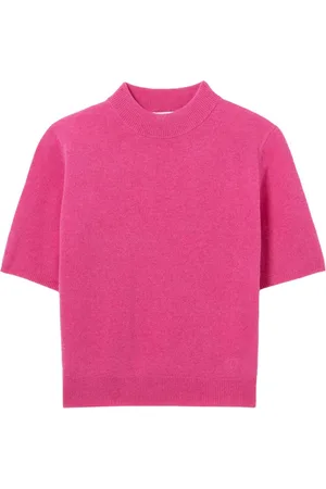 Claudie Pierlot Mock neck jumper