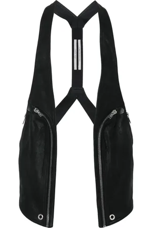 Rick Owens Bauhaus vest