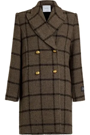 Patou Double-breasted coat