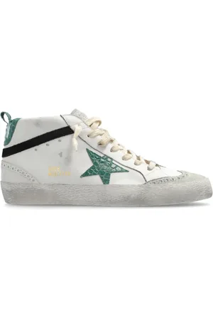 Golden Goose Mid Star Classic sneakers