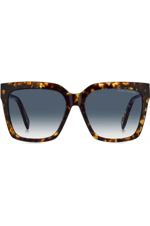 Marc Jacobs Square-frame sunglasses