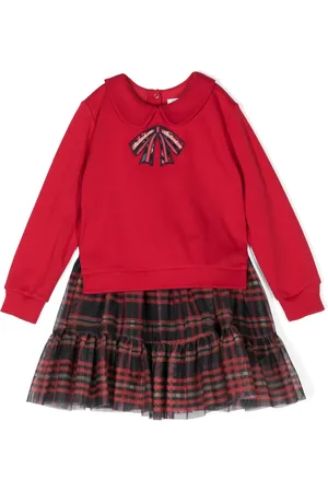 PATACHOU Bow-motif dress
