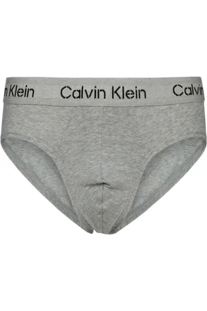 Calvin Klein Logo-print waistband briefs