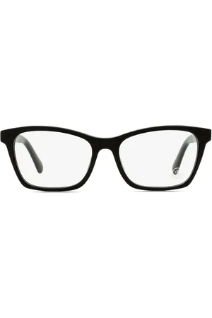 Moncler Logo-plaque glasses