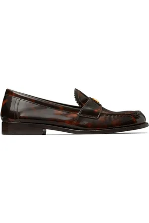 Tory Burch Classic leather loafers