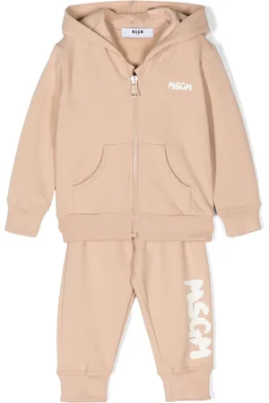 Msgm Logo-print tracksuit