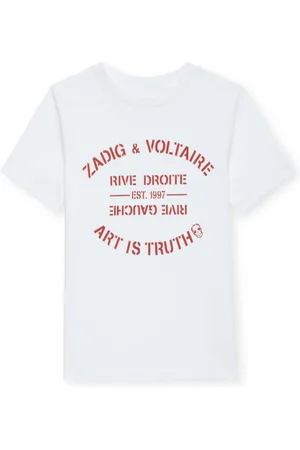 Zadig & Voltaire Logo-print t-shirt