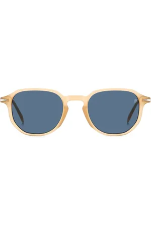 DB EYEWEAR BY DAVID BECKHAM Round-frame sunglasses