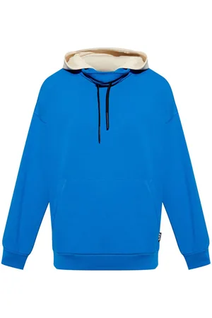 EA7 Layered hoodie