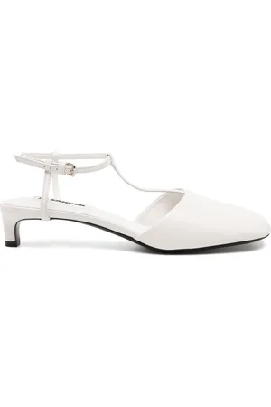 Jil Sander Leather sandals
