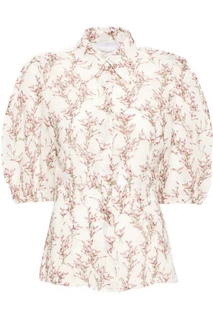 GABRIELA HEARST Luhan blouse