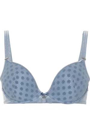 Marlies Dekkers Snowflake crystal push up bra