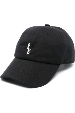 Ruslan Baginskiy Hand-embroidered baseball cap
