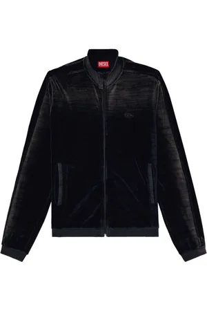 Diesel S-Olock-Band sweatshirt