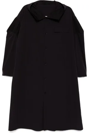 YOHJI YAMAMOTO Single breasted coat