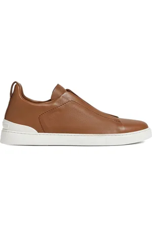 Ermenegildo Zegna Triple Stitch sneakers