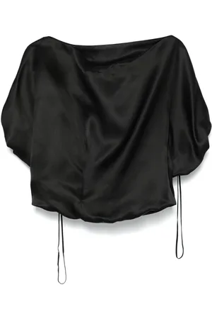 Khaite Niles blouse