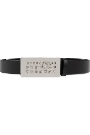 Maison Margiela Numbers-motif belt