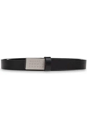 Maison Margiela Numbers-motif belt