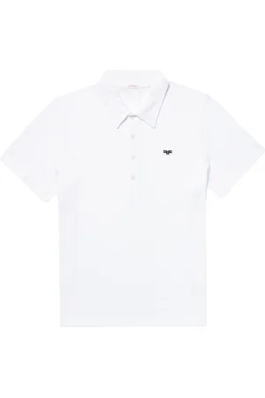 Fursac Piqué organic-cotton polo shirt