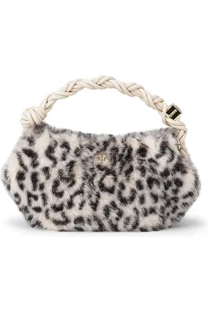 Ganni Mini Bou tote bag