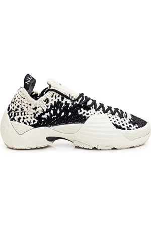 Lanvin Flash knit sneakers