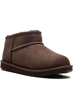 UGG Classic Ultra Mini "Burnt Cedar" boots