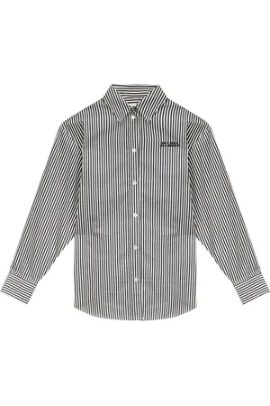Isabel Marant Fabriza striped shirt