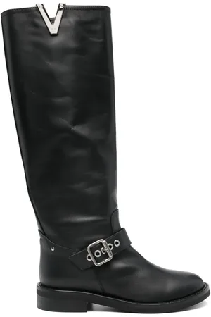 Via Roma 4216 boots