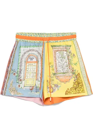ALÉMAIS Monte shorts