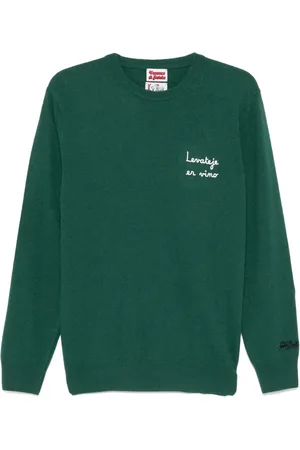 MC2 SAINT BARTH Heron sweater