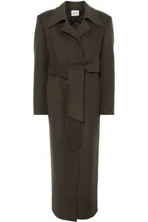 Khaite Lea coat