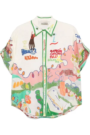 ALÉMAIS Nadia shirt