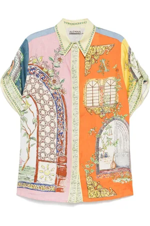 ALÉMAIS Monte shirt