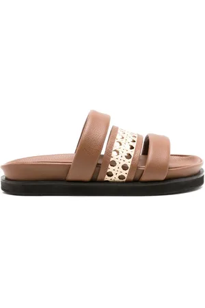 MISCI Woven-strap sandals