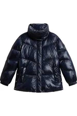 Woolrich Aliquippa puffer jacket