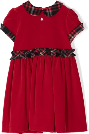 PATACHOU Velvet dress